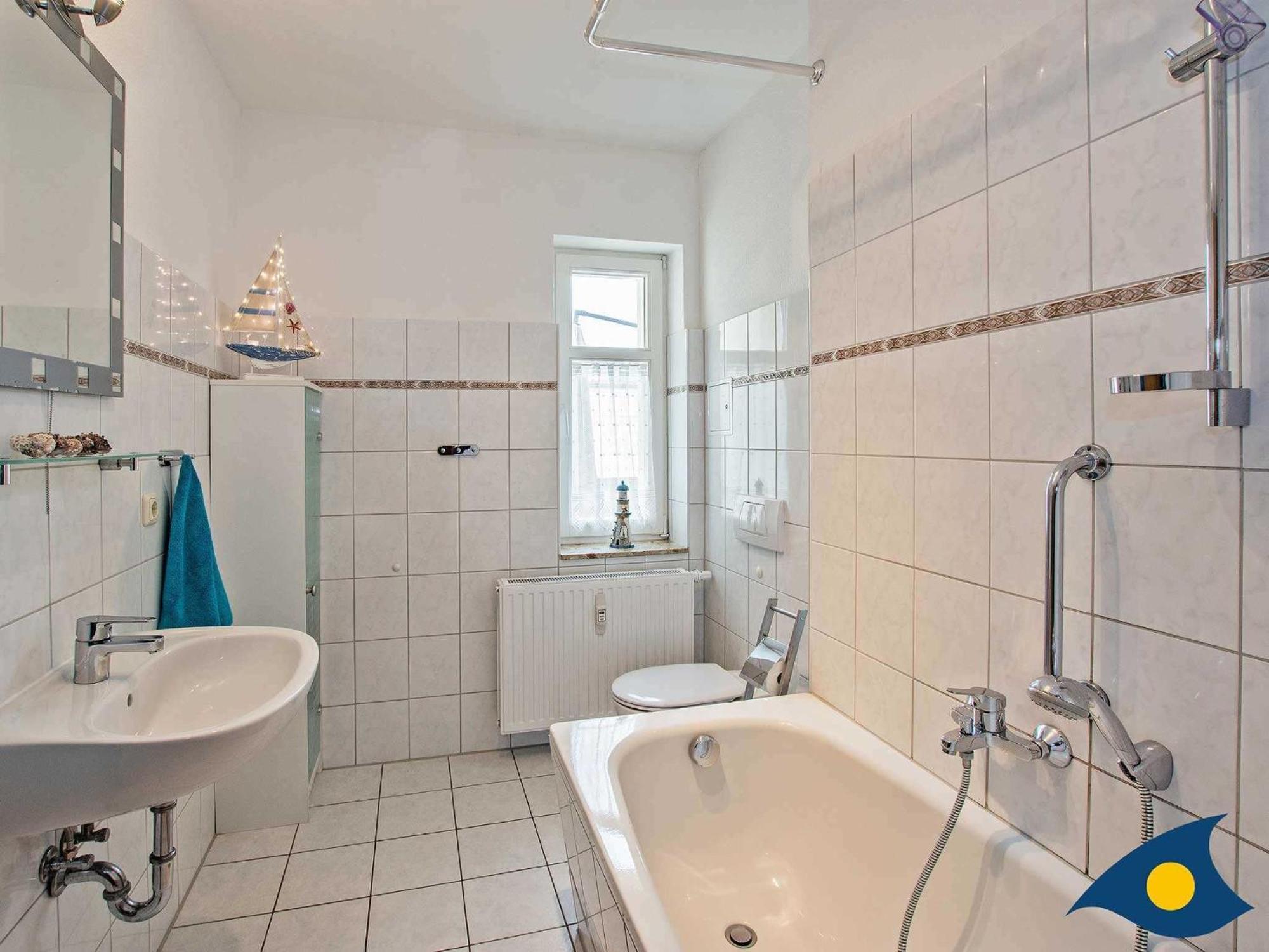 Two-Bedroom Apartment Balcony Terrace